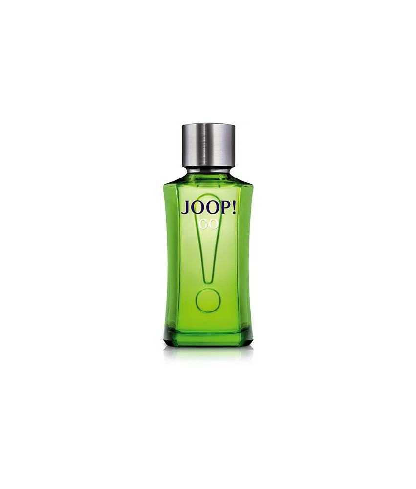 Joop Go Eau De Toilette 100ml: Fraîcheur et Énergie
