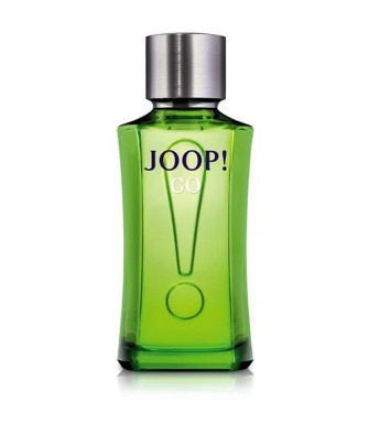 Joop Go Eau De Toilette 100ml: Fraîcheur et Énergie