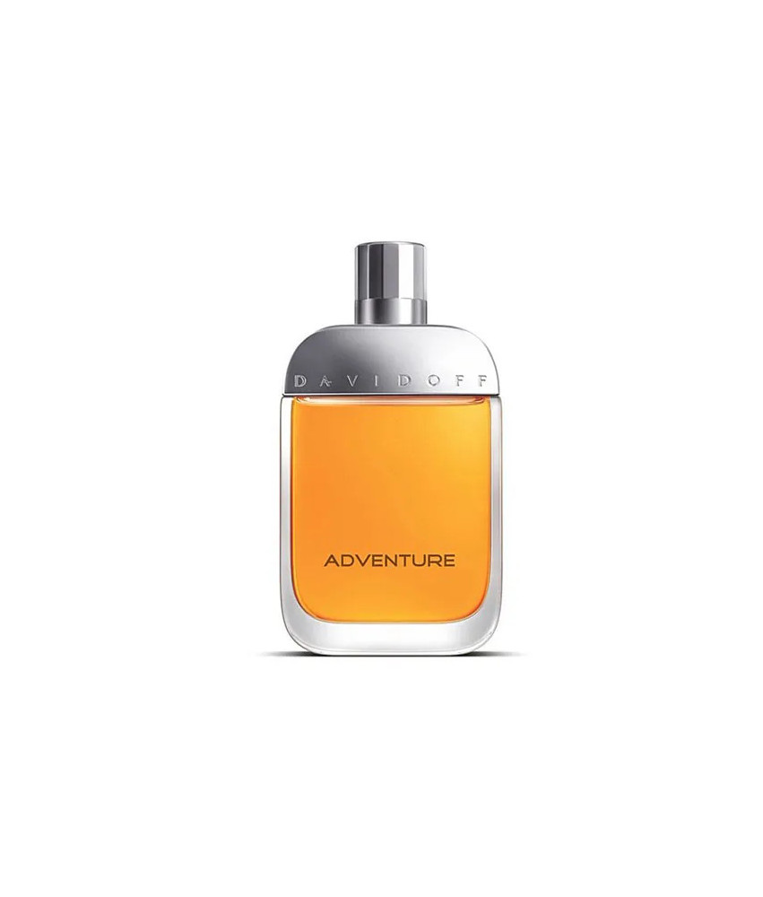 Parfum Davidoff Adventure 100ml - Évasion en flacon