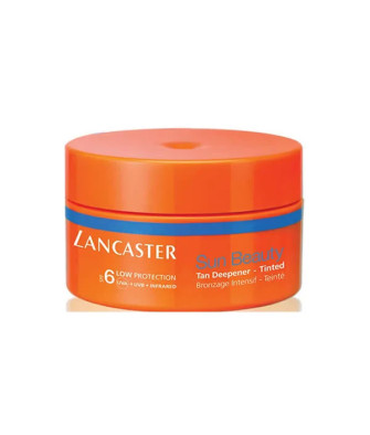 Bravez le soleil avec Lancaster Sun Tan Deepener SPF6 200ml