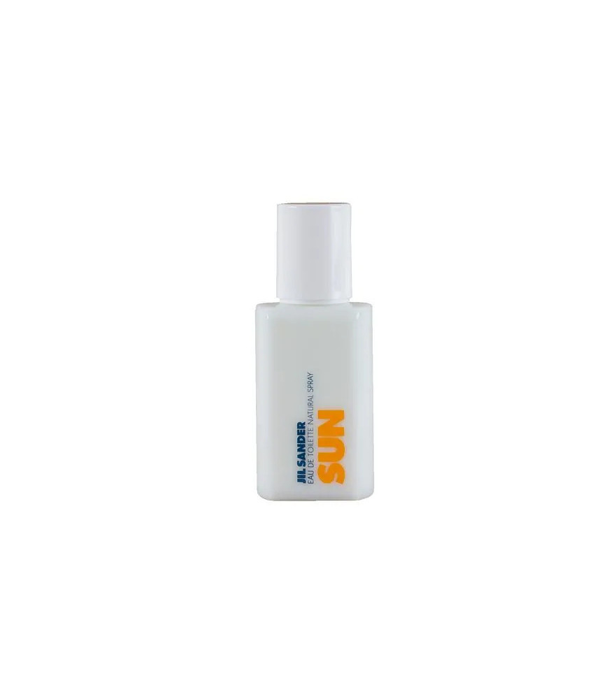Parfum Jil Sander Sun 30ml - Touche ensoleillée de fraîcheur