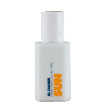 Parfum Jil Sander Sun 30ml - Touche ensoleillée de fraîcheur