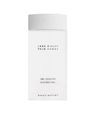 Gel Douche Issey Miyake L'Eau D'issey Homme 200ml