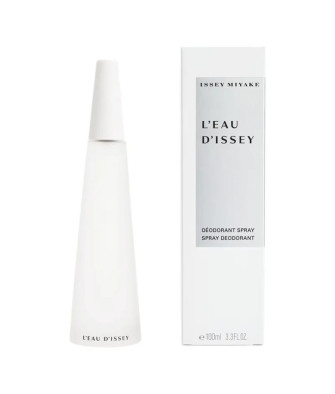 Déodorant Vaporisateur 100ml : Issey Miyake L'eau D'issey
