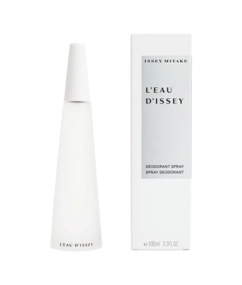 Déodorant Vaporisateur 100ml : Issey Miyake L'eau D'issey