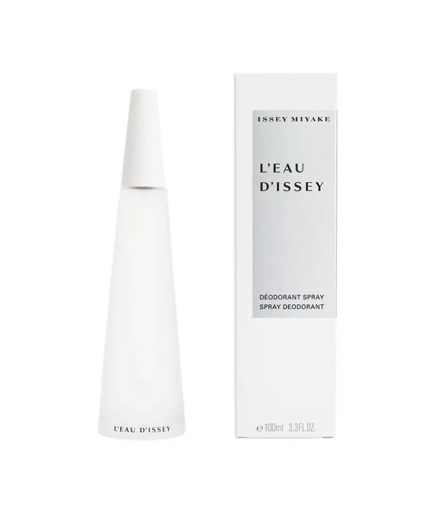 Déodorant Vaporisateur 100ml : Issey Miyake L'eau D'issey