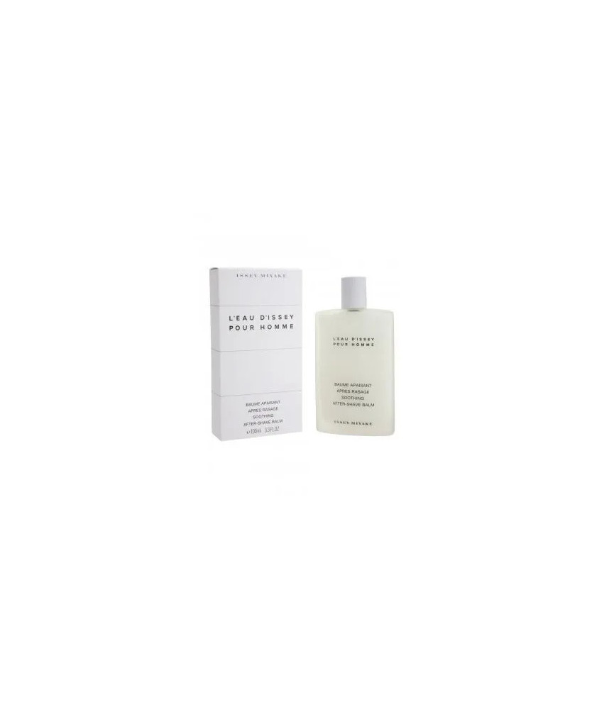Baume Après Rasage Issey Miyake L'eau D'issey Homme 100ml