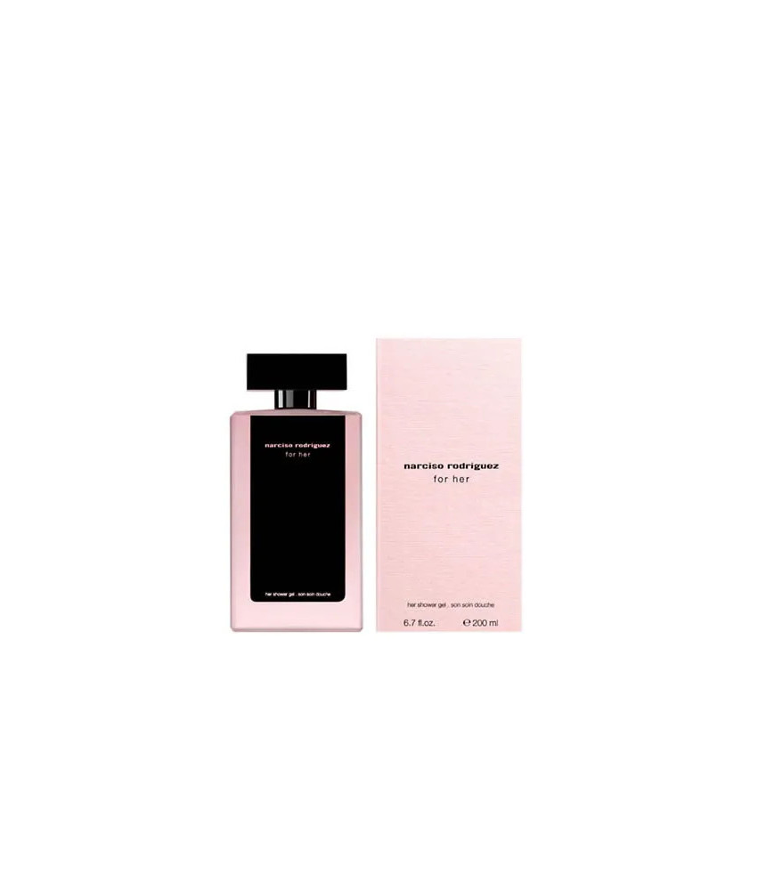 Gel Douche Narciso Rodriguez 200ml