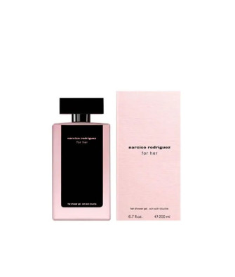 Gel Douche Narciso Rodriguez 200ml