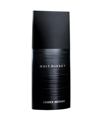 Parfum Homme Issey Miyake Nuit D Issey 75ml - Élégance envoûtante