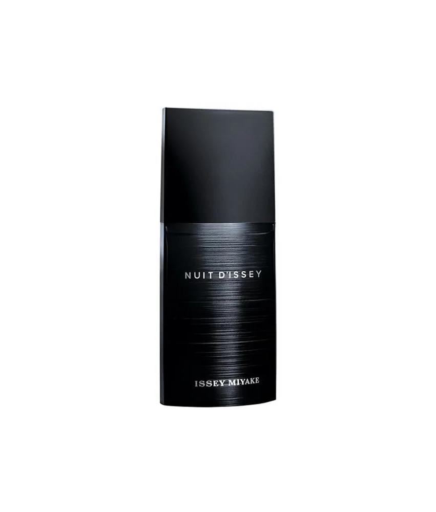 Parfum Issey Miyake Nuit D'Issey 125ml: Élégance Nocturne