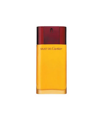 Parfum Cartier Must Eau De Toilette 100ml