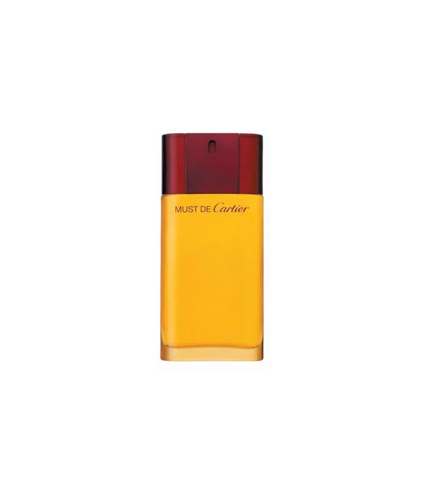 Parfum Cartier Must Eau De Toilette 100ml