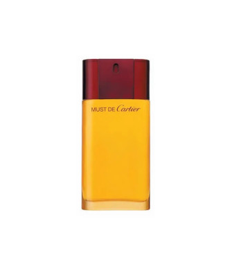 Parfum Cartier Must Eau De Toilette 100ml