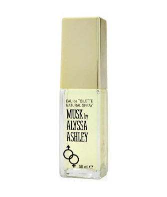 Parfum Alyssa Ashley Musk Eau De Toilette Vaporisateur 50ml