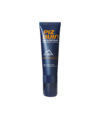 Protection solaire haute altitude SPF50 - Piz Buin 