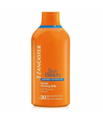 Lotion bronzante Lancaster Sun Beauty Velvet SPF30 400ml