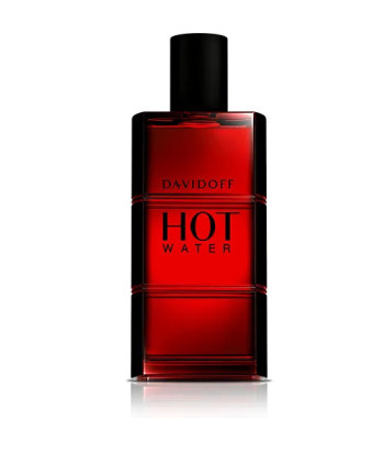 Parfum Davidoff Hot Water 110ml - Sensuel et Intense