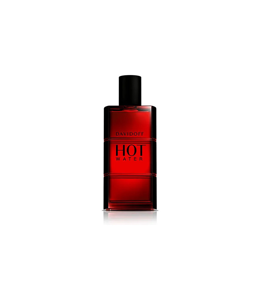 Parfum Davidoff Hot Water 110ml - Sensuel et Intense