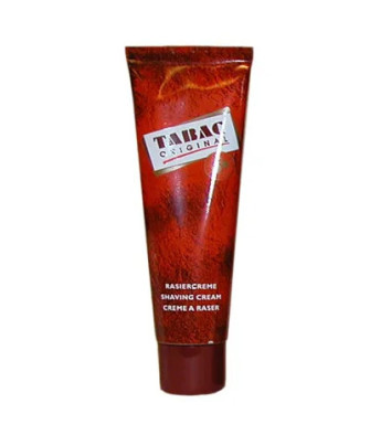 Tabac Crème Rasage 100ml - Lotion à raser hydratante