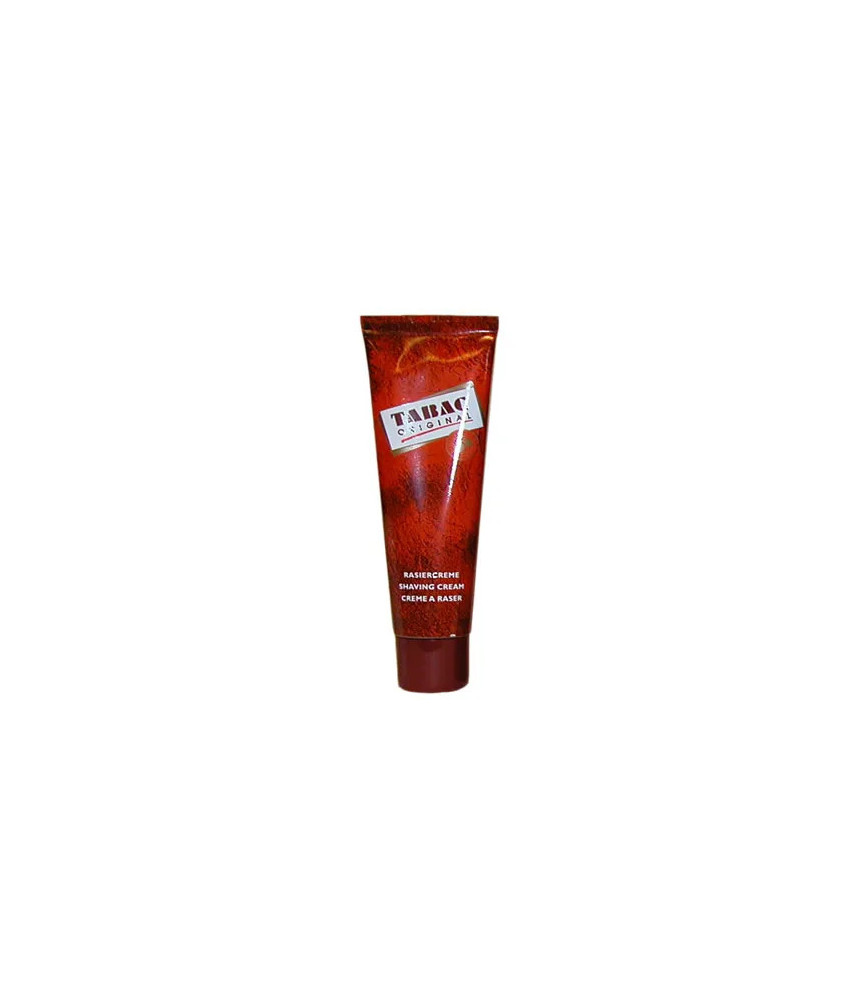 Tabac Crème Rasage 100ml - Lotion à raser hydratante