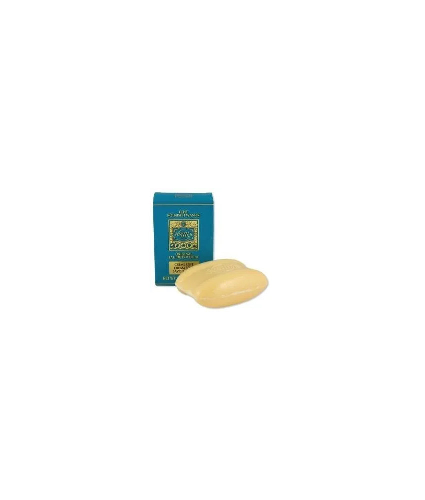 Savon Créme 4711 100g