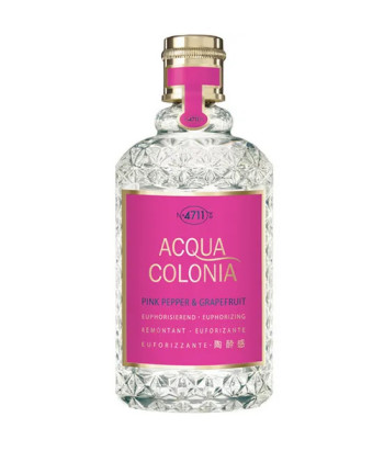 Parfum 4711 Acqua Colonia Pink Pepper & Pamplemousse Spray 50ml