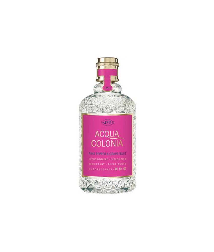 Parfum 4711 Acqua Colonia Pink Pepper & Pamplemousse Spray 50ml