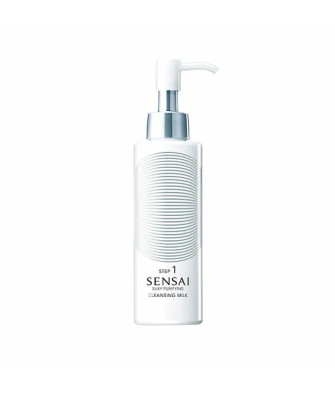Lait Démaquillant Sensai Silky Purifying 150ml