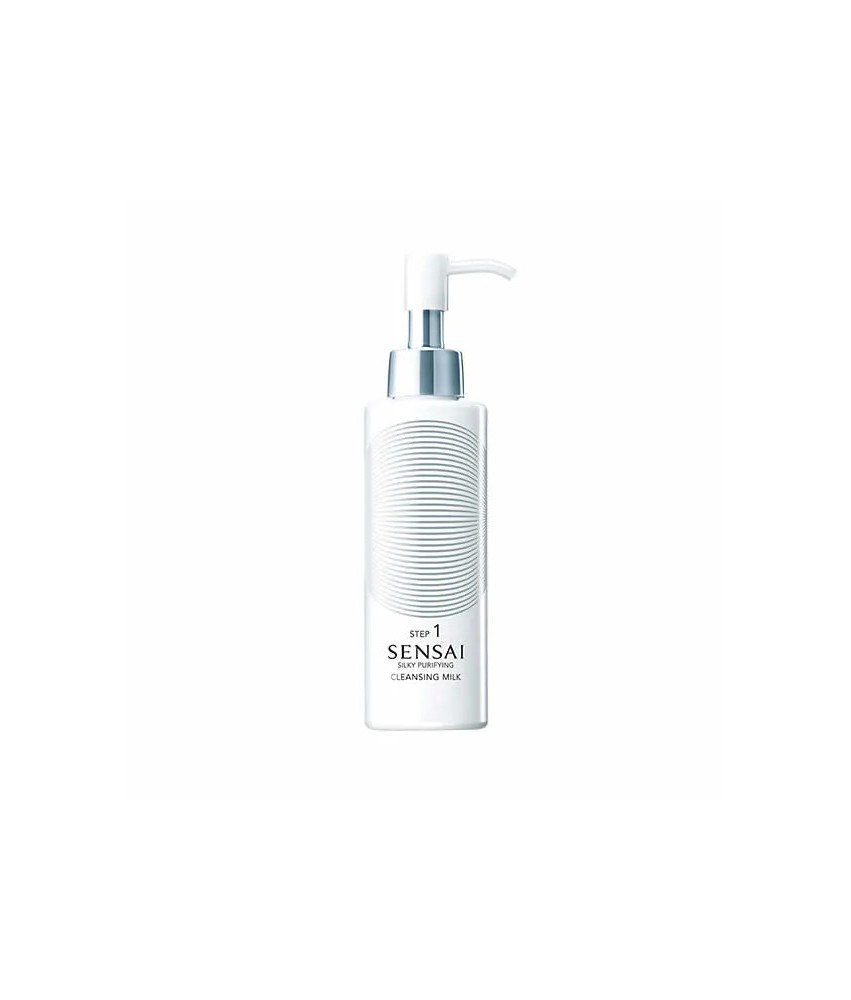 Lait Démaquillant Sensai Silky Purifying 150ml