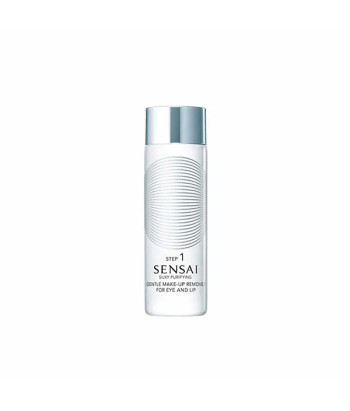 Kanebo Sensai Silky Purifying Démaquillant Doux Yeux et Lèvres 100ml