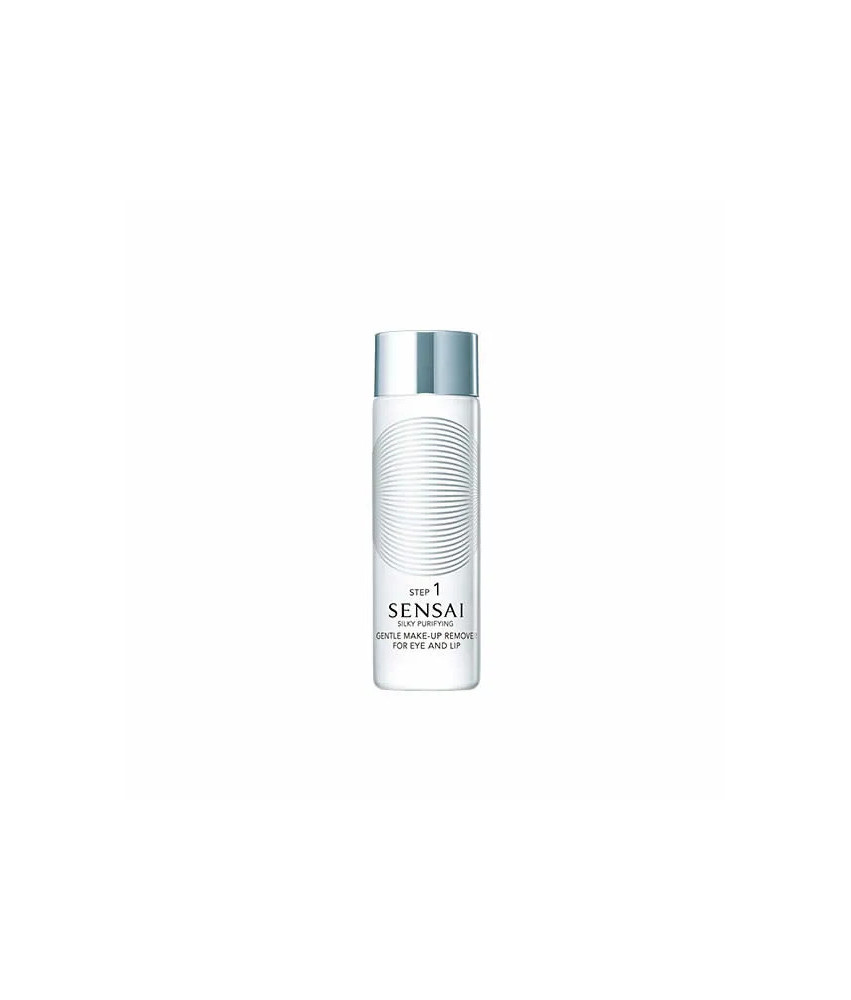 Kanebo Sensai Silky Purifying Démaquillant Doux Yeux et Lèvres 100ml