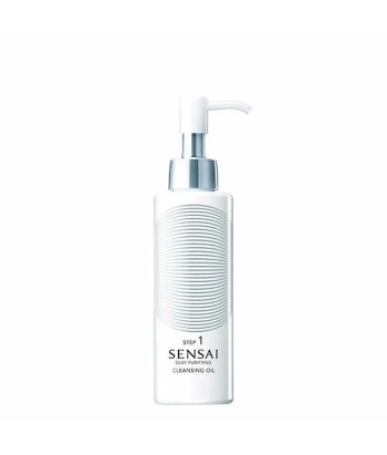 Huile démaquillante Sensai Silky Purifying 150ml