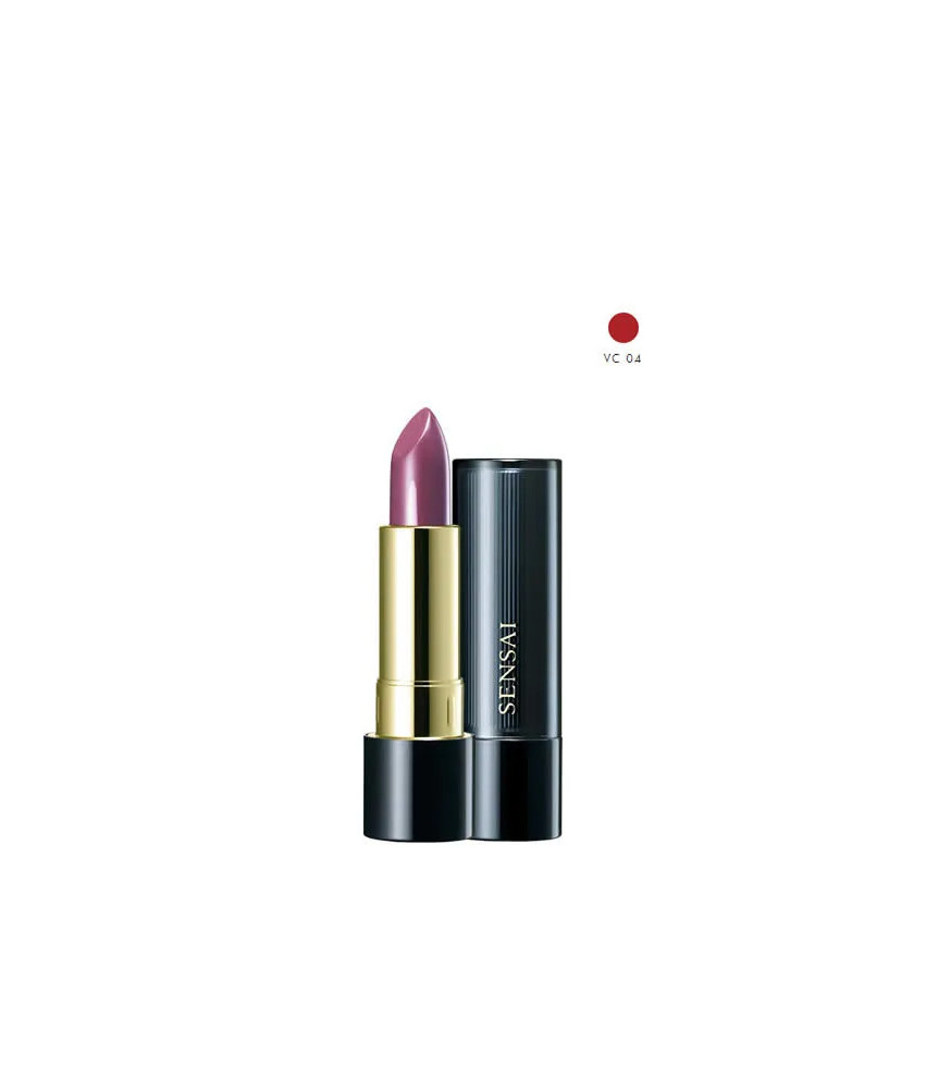 Rouge à lèvres SENSAI: Vibrant et hydratant VC04