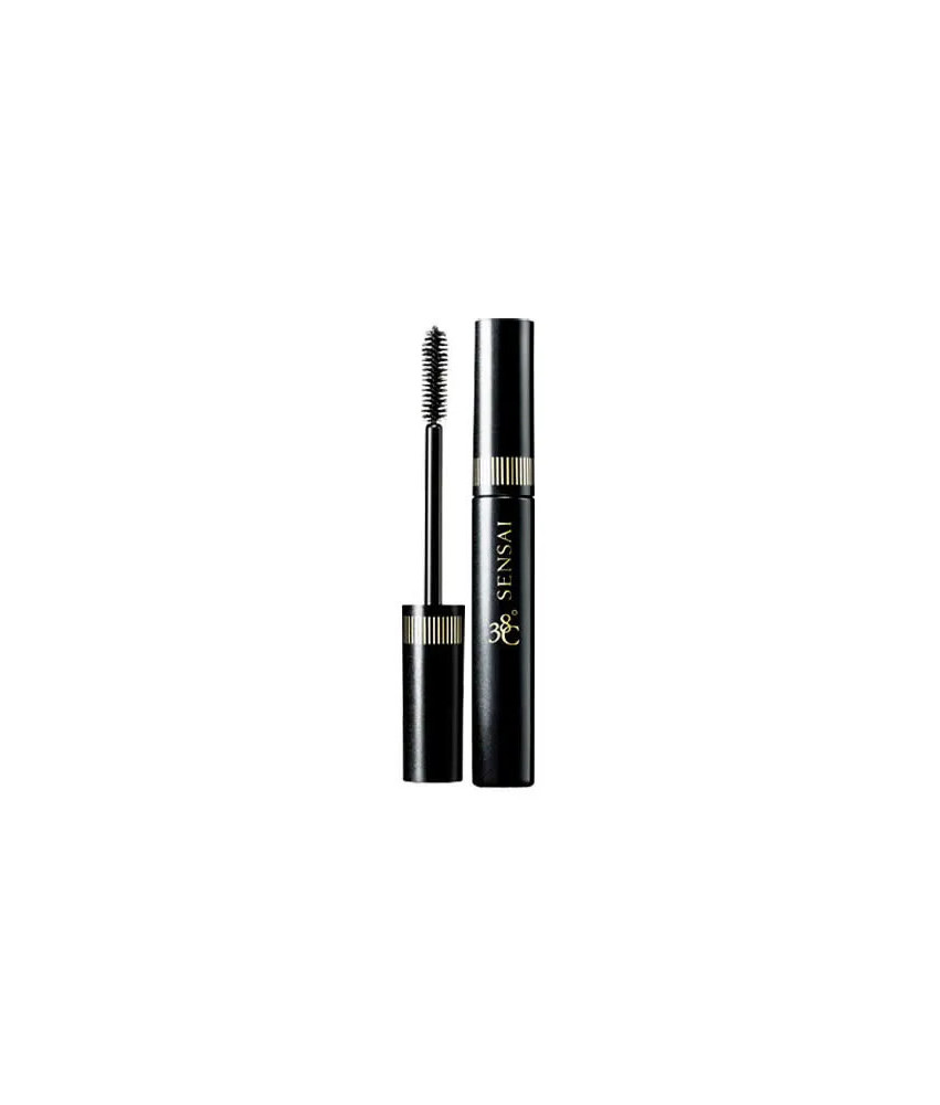 Mascara Kanebo 38C Noir: Sépare et Allonge