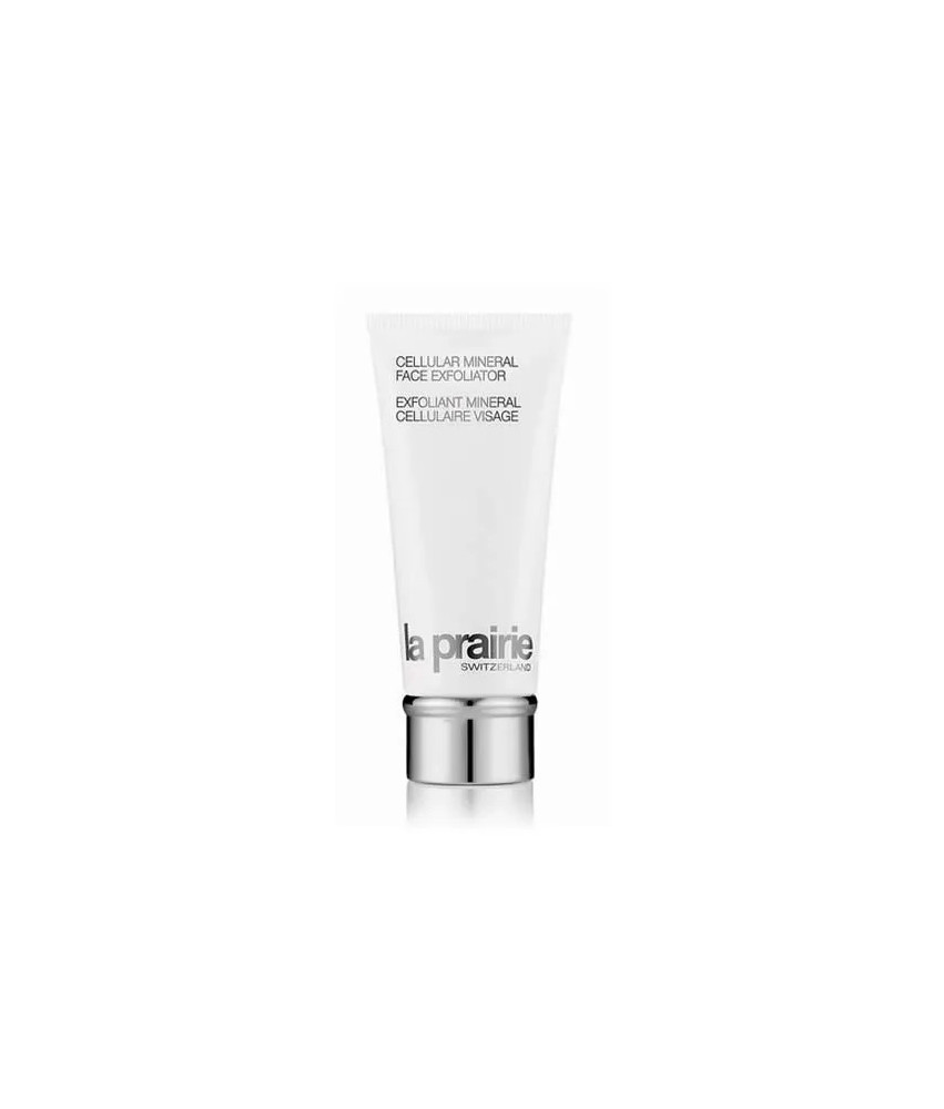 La Prairie Efoliant Cellulaire Visage 100ml : Peau Renouvelée