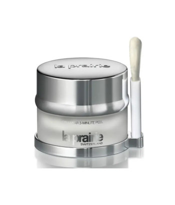 Masque Cellulaire La Prairie: Peau sublimée en 3 min