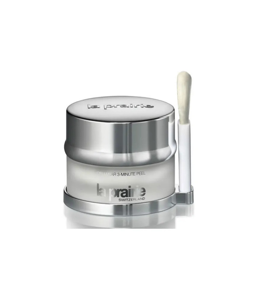 Masque Cellulaire La Prairie: Peau sublimée en 3 min