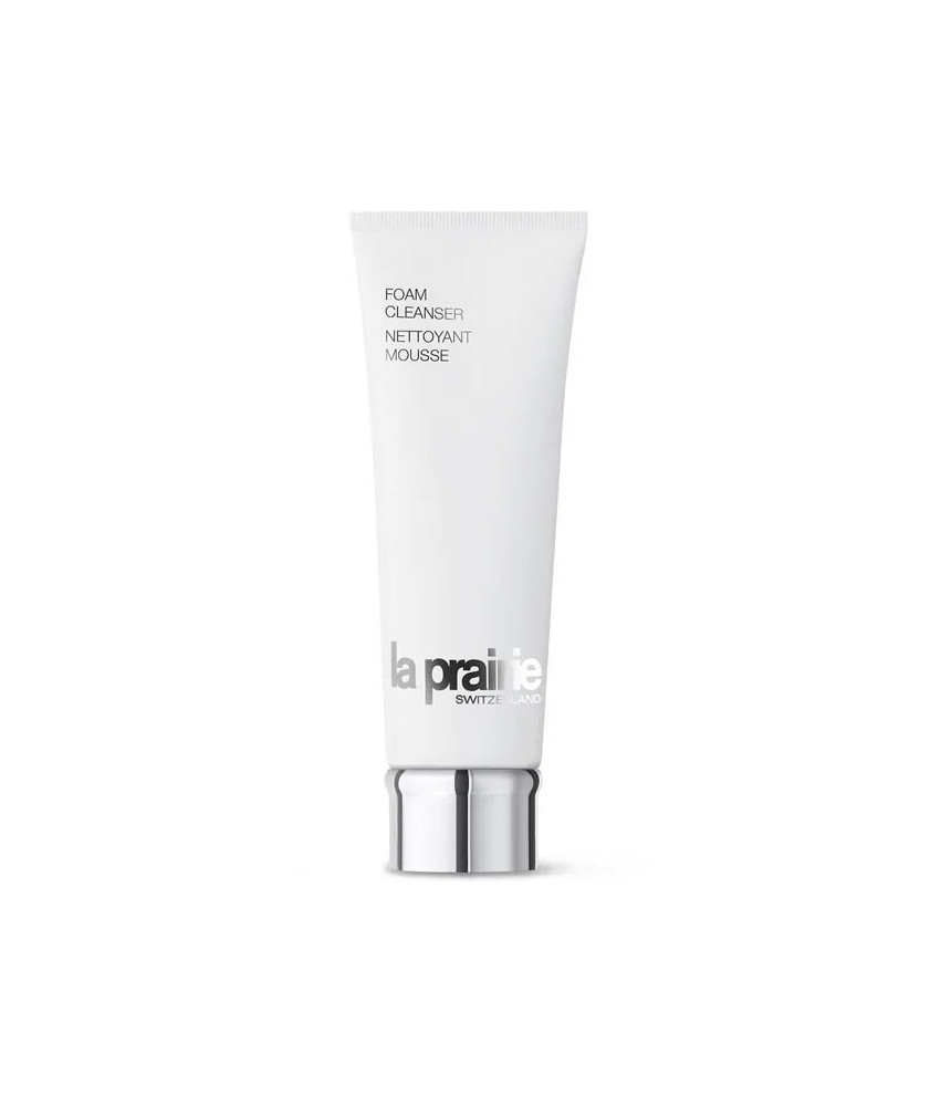 La Prairie Nettoyant Mousse 125ml - Douceur et Efficacité