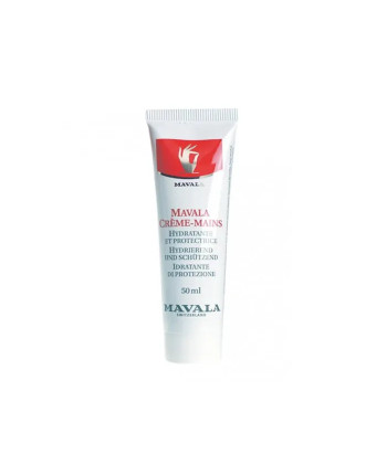 Crème Mains Hydratante de 50ml par Mavala