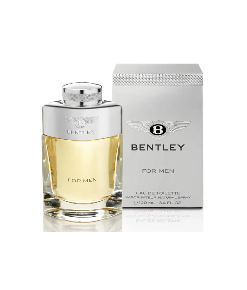 Parfum Bentley For Men 100ml - Élégance et Raffinement