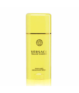 Déodorant Stick Versace Yellow Diamond 50g - Éclat et fraîcheur