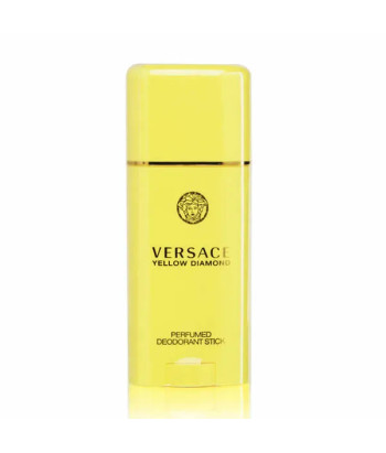 Déodorant Stick Versace Yellow Diamond 50g - Éclat et fraîcheur