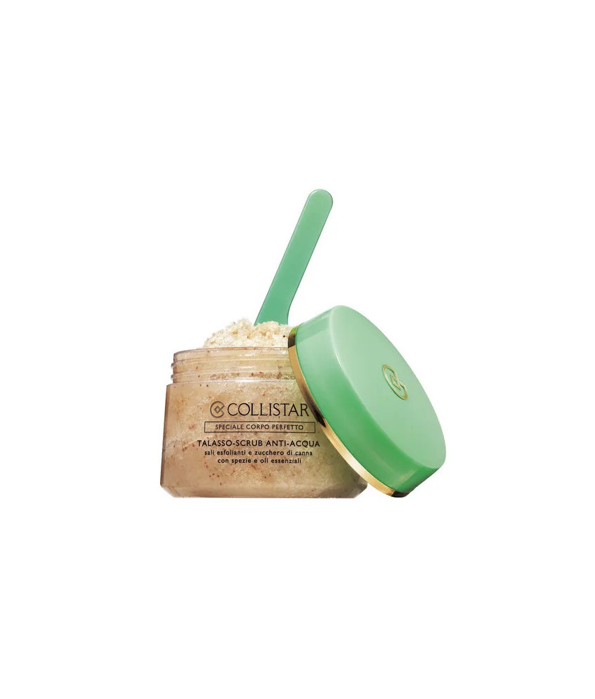 Gommage corps Collistar Speciale Talasso Anti Eau 700g