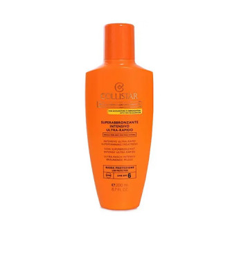 Collistar Perfect Tanning Traitement Intensif SPF6 200ml