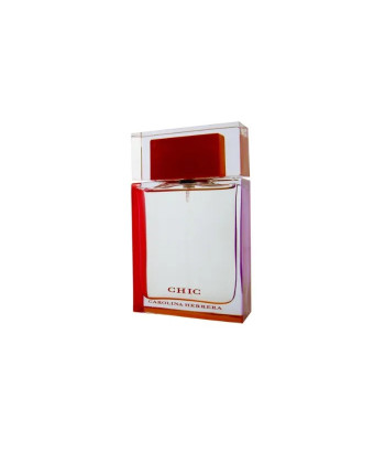 Parfum Carolina Herrera Chic 80ml - Élégance en vaporisateur