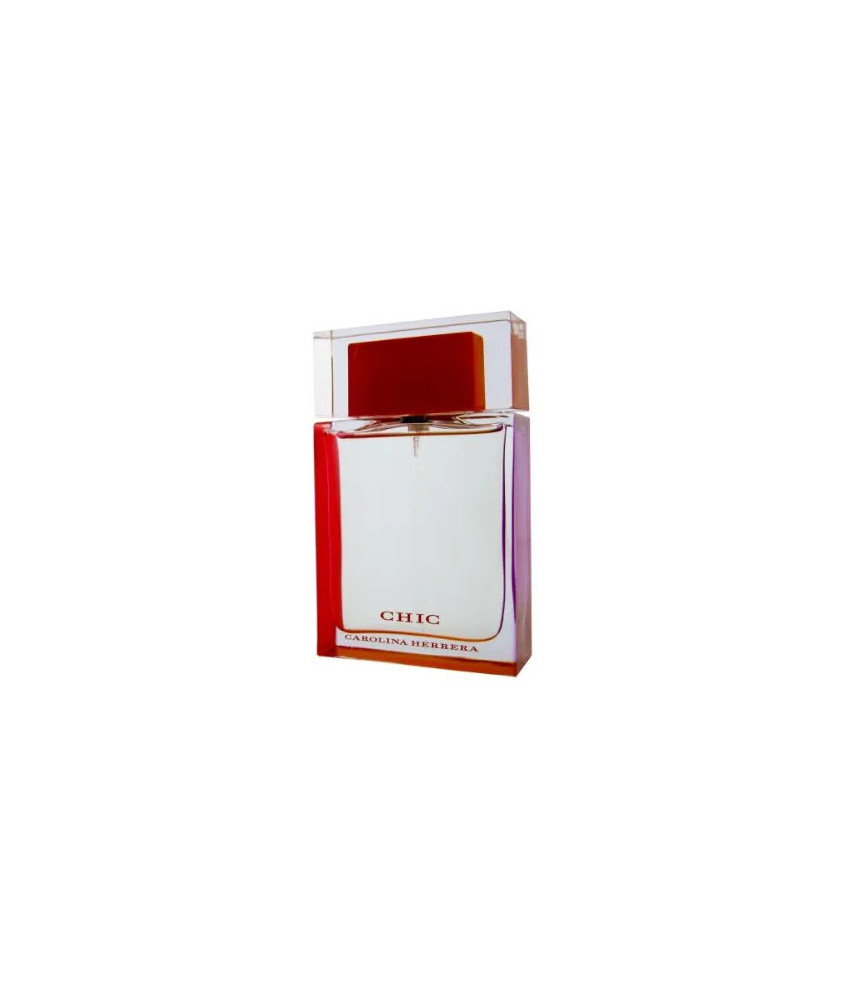Parfum Carolina Herrera Chic 80ml - Élégance en vaporisateur
