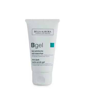 Gel exfoliant doux 75ml - BELLA AURORA