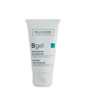 Gel exfoliant doux 75ml - BELLA AURORA