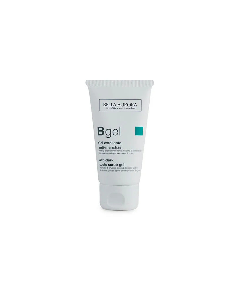 Gel exfoliant doux 75ml - BELLA AURORA